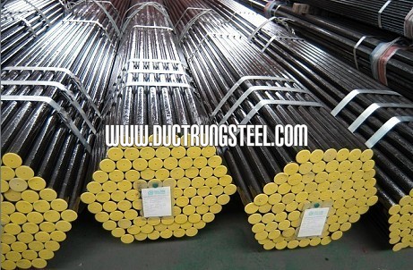 Thép Ống Đúc Chịu Nhiệt DN350, DN400, DN450, DN500, DN550, DN600